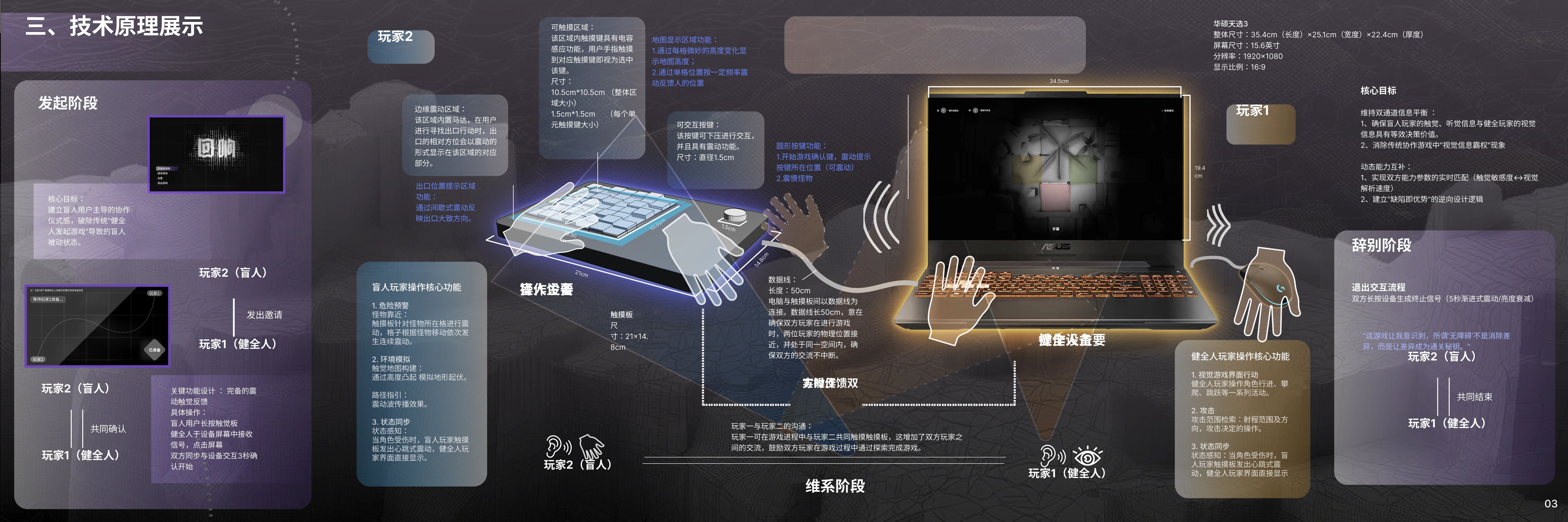 Echoes: portfolio page 3 / 作品排版第 3 页